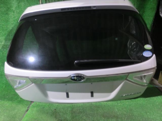 【中古】中古部品 インプレッサ GH2 バックドア 【3260070000-000183004115800】