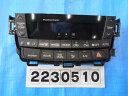 【中古】中古部品 ヴェルファイア GGH25W A/Cスイッチパネル 【3310040100-000223051060900】