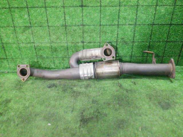 【中古】中古部品 エリシオン RR4 フロントエキゾーストパイプ 【3330420100-220824000122200】