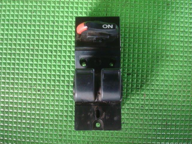 【中古】中古部品 バモスホビオ HJ1 パワーウインドウスイッチ 【3340220100-001304105261900】