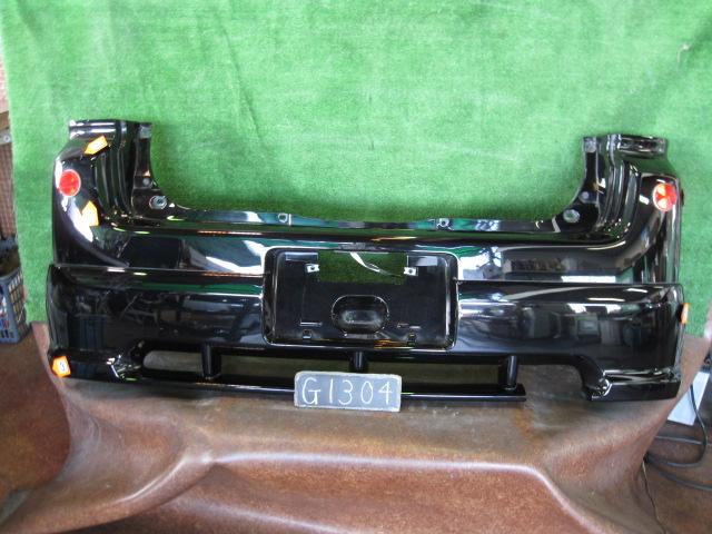 Rakuten - 【中古】中古部品 ライフ JB1 リアバンパー 【3310120100-000892552615100】