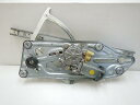 【中古】中古部品 ベンツ Sクラス 140032 左フロントドアレギュレータ・モーター 【3310070100-000163014713220】