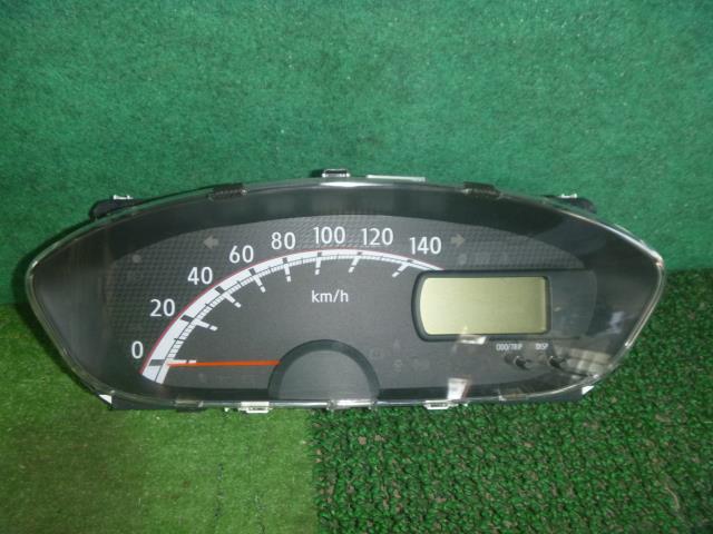 【中古】中古部品 ムーヴ LA110S スピードメーター 【3330370100-000223036261400】