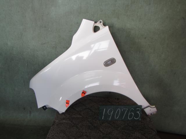 【中古】中古部品 オッティ H91W 左フロントフェンダー 【3310120100-001568439510700】