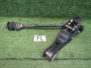 【中古】中古部品 ハイエース RZH100G 左フロントロアアーム 【3330200100-220033000051740】