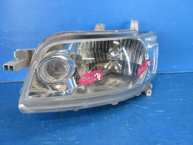 【中古】中古部品 クー M402S 左ヘッ