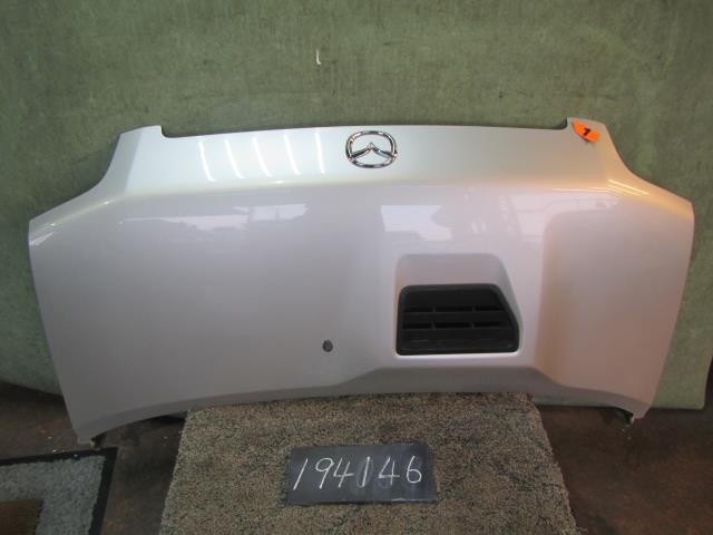 【中古】中古部品 AZワゴン MD21S ボンネットフード 【3310120100-001646837810500】