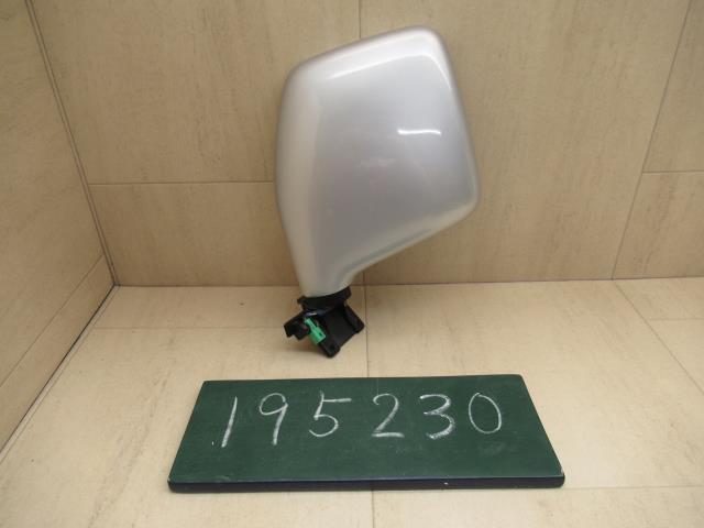 【中古】中古部品 AZワゴン MD22S 左サイドミラー 【3310120100-001690197113600】