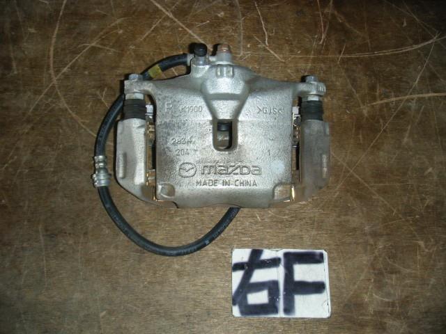 【中古】中古部品 アクセラ BM5FS 右フロントキャリパー 【3310050100-220715000144330】