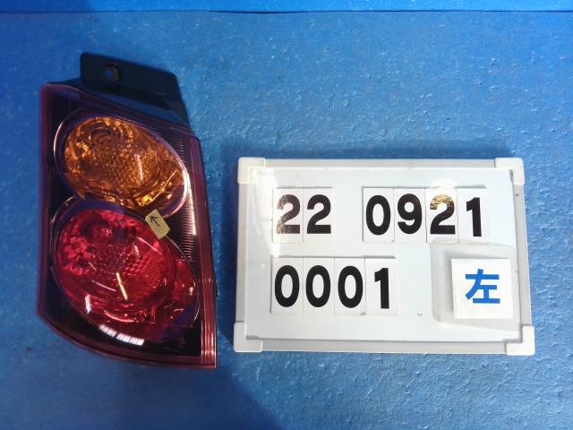 【中古】中古部品 コルトプラス Z23W 左テールランプ 【3310390100-220921000115600】