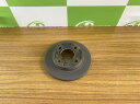 【中古】中古部品 スクラム DG64W 右フロントディスクローター(大型車用) 【3330440100-221102000144750】(2)