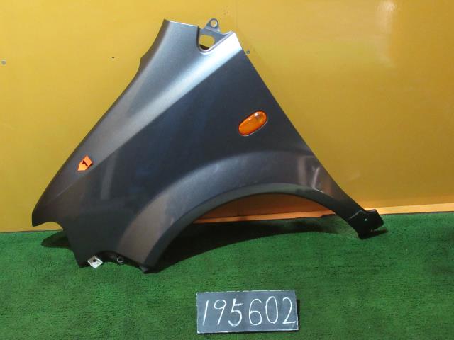 【中古】中古部品 eKスポーツ H82W 左フロントフェンダー 【3310120100-0017022805...