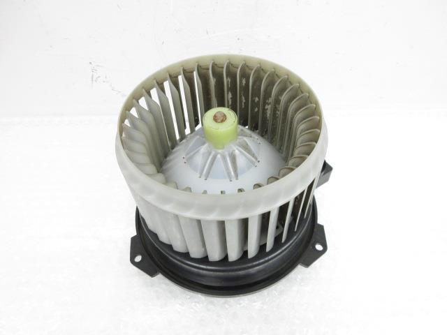 【中古】中古部品 ワゴンR MH21S ヒーターブロアモーター 【3500170000-221102501567900】