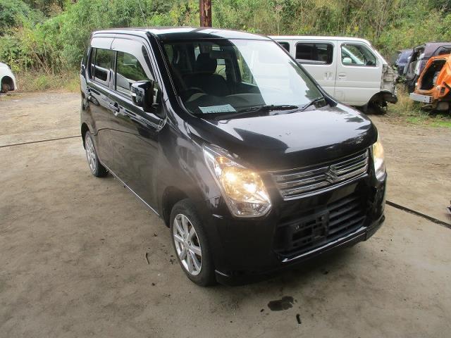 【中古】中古部品 ワゴンR MH34S 右フロントキャリパー 【3340030100-246358000044330】