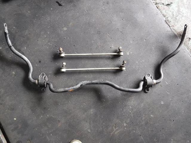 【中古】中古部品 ヴィッツ NSP130 フロントスタビライザー 【3340140100-001355916057150】