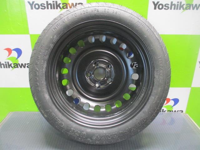 【中古】中古部品 アウディ A4 8EBGBF ホイール 【3330530100-000004859347210】