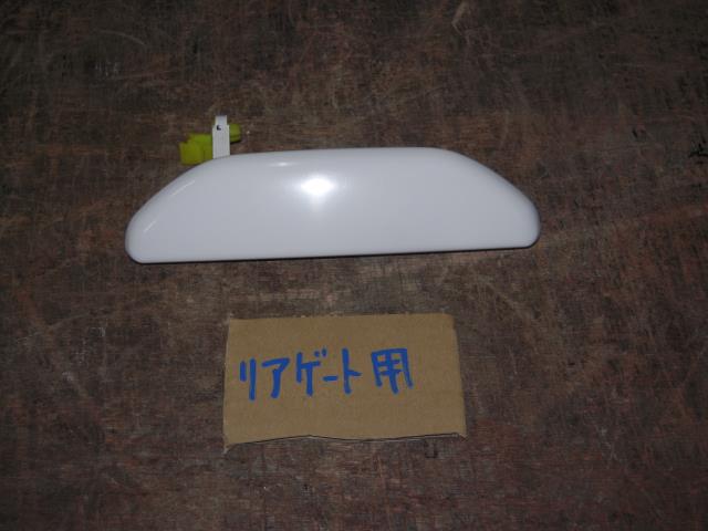 【中古】中古部品 トッポBJ H42A アウターハンドル 【3310050100-001581954017251】