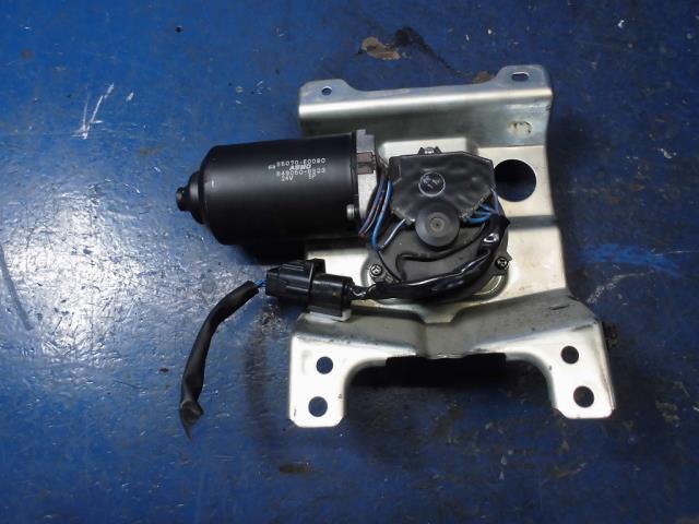 【中古】中古部品 レンジャー FC9JHAA フロントワイパーモーター 【3310270100-000013152661600】