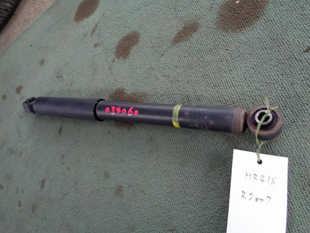 Shock Absorber - 【中古】中古部品 ハスラー MR41S 右リアショックアブソーバー 【3340030100-000193040550700】