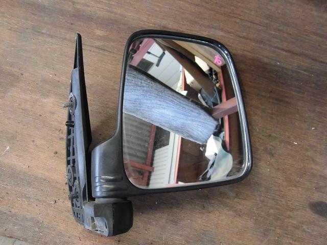 【中古】中古部品 スクラム DH52V 右サイドミラー 【3340180100-001127889813500】