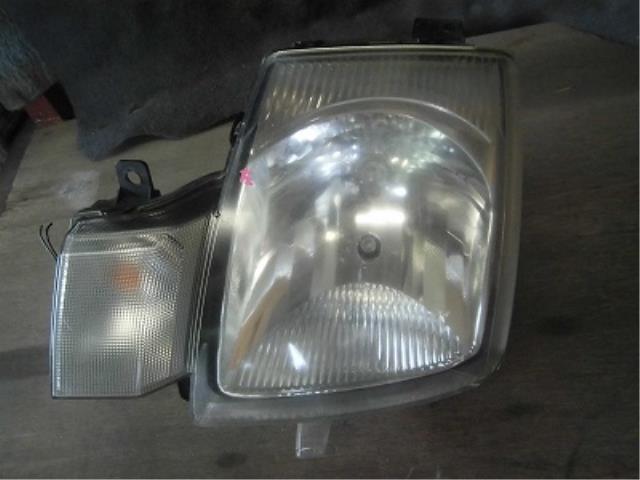【中古】中古部品 キャロル HB24S 左ヘッドランプ 【3340180100-001535918510900】