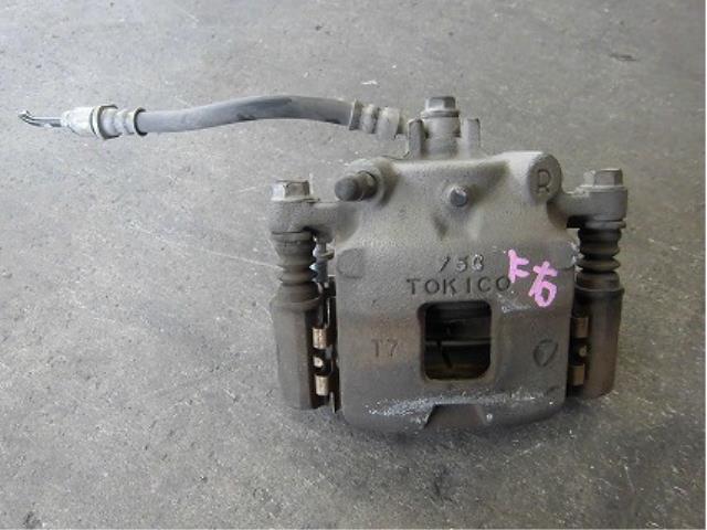 【中古】中古部品 ステラ RN1 右フロントキャリパー 【3340180100-001242424844330】