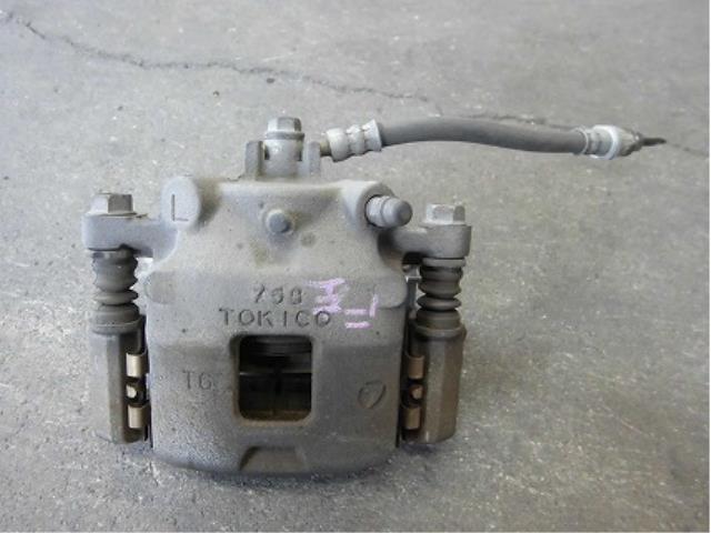 【中古】中古部品 ステラ RN1 左フロントキャリパー 【3340180100-001242424944360】