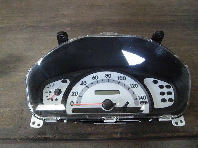【中古】中古部品 ステラ RN1 スピードメーター 【3340180100-001209067561400】