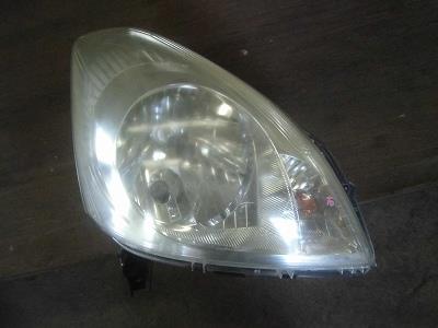 【中古】中古部品 ステラ RN1 右ヘッドランプ 【3340180100-202112070210800】