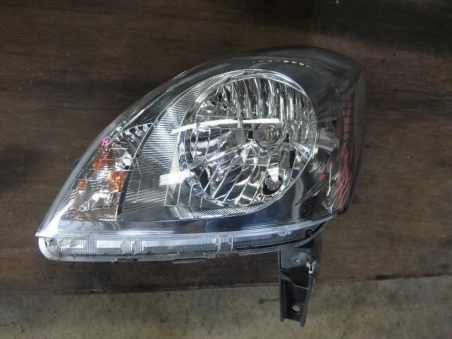 【中古】中古部品 ステラ RN1 左ヘッドランプ 【3340180100-001209098110900】