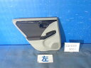 【中古】中古部品 プリウス ZVW30 左リアドアトリム 【3310390100-221003000113450】