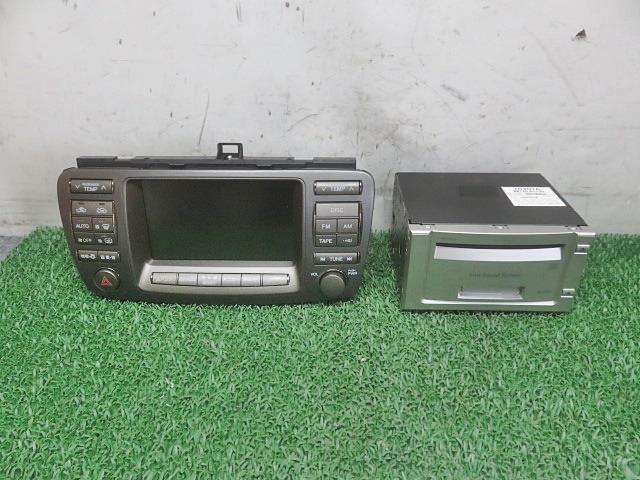 【中古】中古部品 ブレビス JCG11 カーナビゲーション 【3330380100-000203081461310】 1