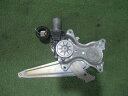 【中古】中古部品 シエンタ NHP170G 左リアドアレギュレータ・モーター 【3500080000-220627000513420】