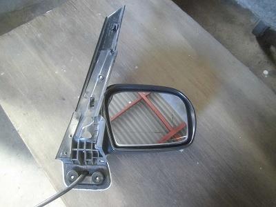 【中古】中古部品 ステラ RN1 右サイドミラー 【3340180100-202112070213500】