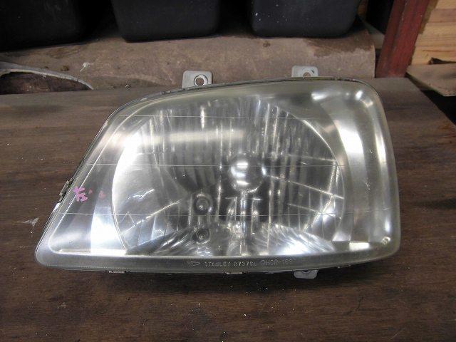【中古】中古部品 テリオスキッド J131G 左ヘッドランプ 【3340180100-001178208010900】