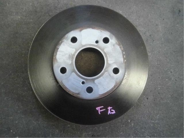乐天商城 - 【中古】中古部品 クラウン JZS175 フロントディスクローター 【3340180100-001644461144390】