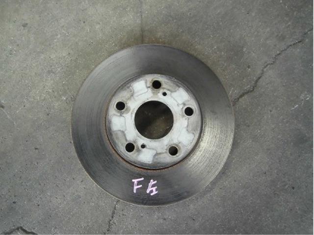 【中古】中古部品 イプサム ACM21W フロントディスクローター 【3340180100-001275411944390】