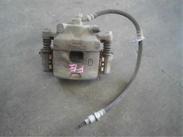 【中古】中古部品 ムーヴ LA100S 左フロントキャリパー 【3340180100-001695966644360】