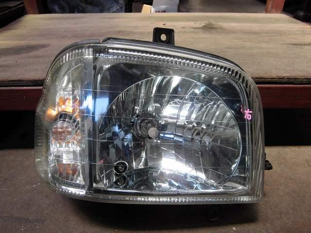 【中古】中古部品 アトレー7 S221G 右ヘッドランプ 【3340180100-001024197710800】