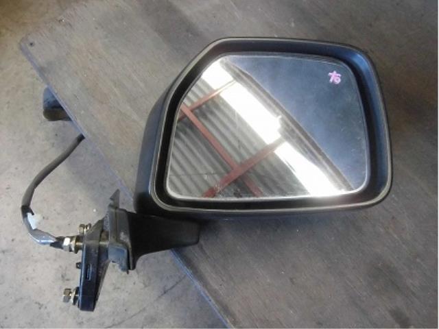 【中古】中古部品 ムーヴ L152S 右サイドミラー 【3340180100-001276059113500】