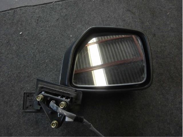 【中古】中古部品 ムーヴ L152S 右サイドミラー 【3340180100-001433734813500】