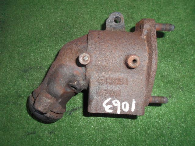 【中古】中古部品 キャリィ DD51B 触媒 【3330190100-000002106322400】(2)