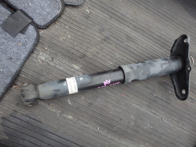 【中古】中古部品 バモスホビオ HM3 右リアショックアブソーバー 【3331010800-000020392350700】