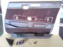 【中古】中古部品 マークII SX70 右フロントドアトリム 【3340220100-000203013813150】(2)