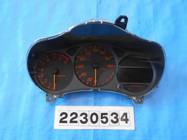 【中古】中古部品 セリカ ZZT231 スピードメーター 【3310040100-000223053461400】