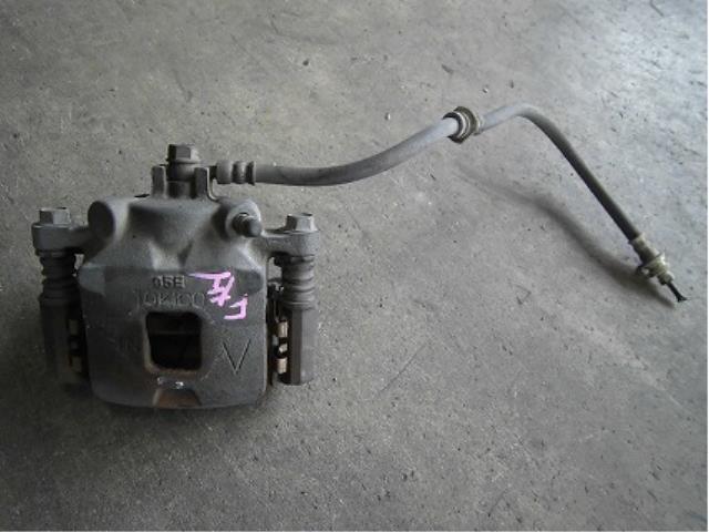 【中古】中古部品 ワゴンR MC21S 左フロントキャリパー 【3340180100-001255723744360】