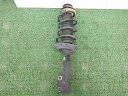 【中古】中古部品 フィット GE6 右フロントストラット 【3310250100-000223024250110】