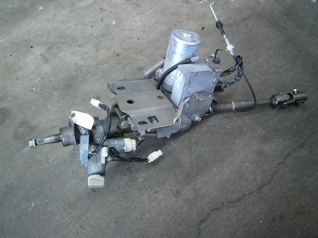 【中古】中古部品 マーチ AK12 ステアリングコラム 【3340180100-001137217947140】