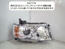 【中古】中古部品 ワゴンR MH22S 右ヘッドランプ 【3330470100-221110000110800】(2)