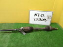 【中古】中古部品 エクストレイル NT32 右フロントドライブシャフト 【3331010600-221007000642100】